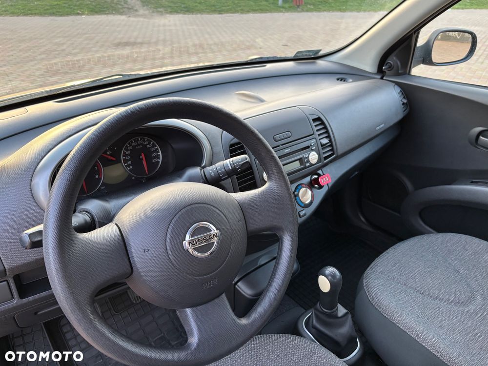 Nissan Micra 1.2 Visia - 11