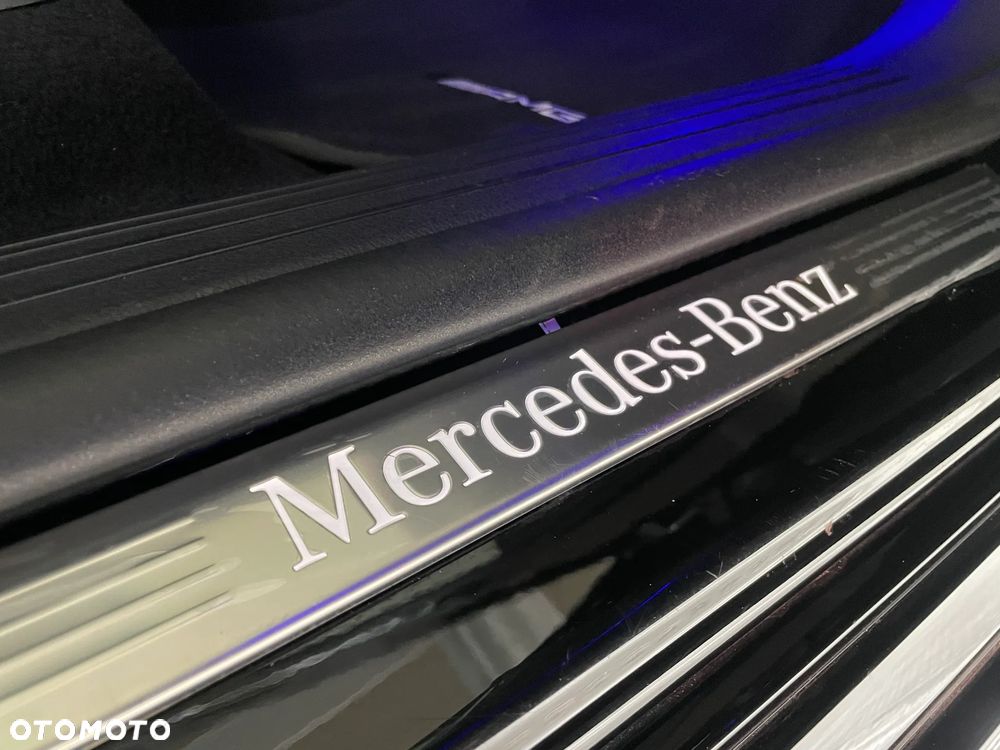 Mercedes-Benz GLE 300 d 4Matic 9G-TRONIC AMG Line - 38
