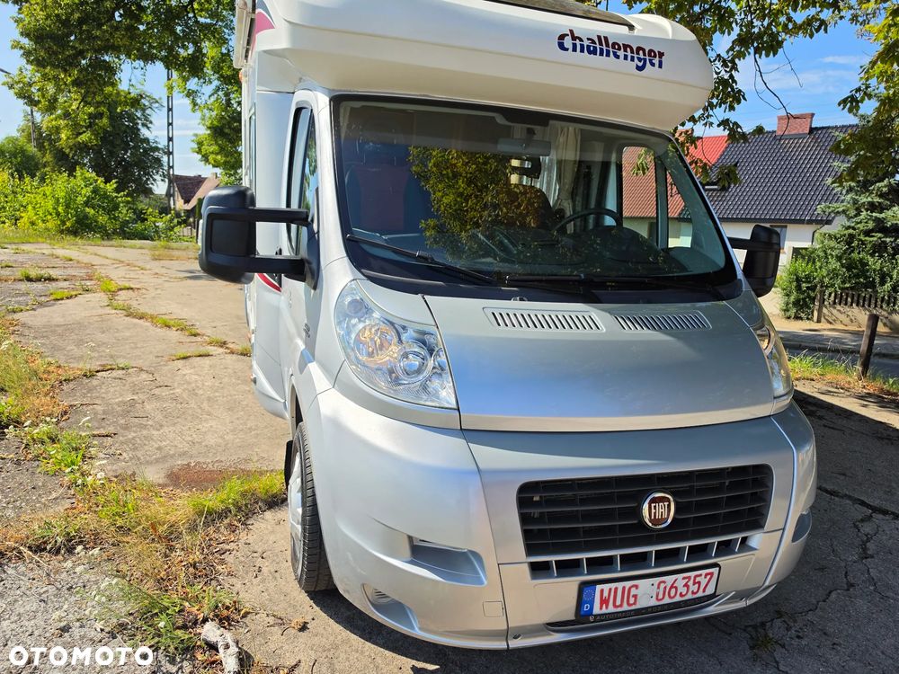 Fiat Ducato Challenger - 14