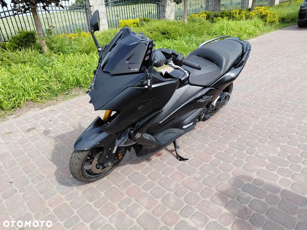 Yamaha Tmax - 1