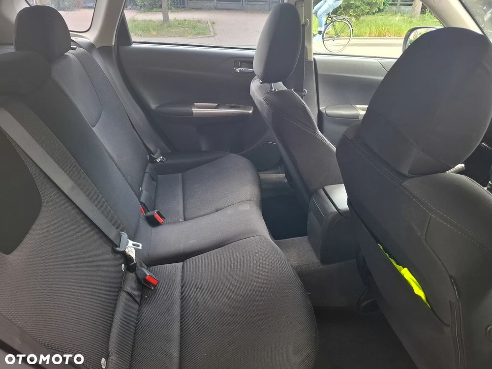 Subaru Impreza 2.0 RC - 12