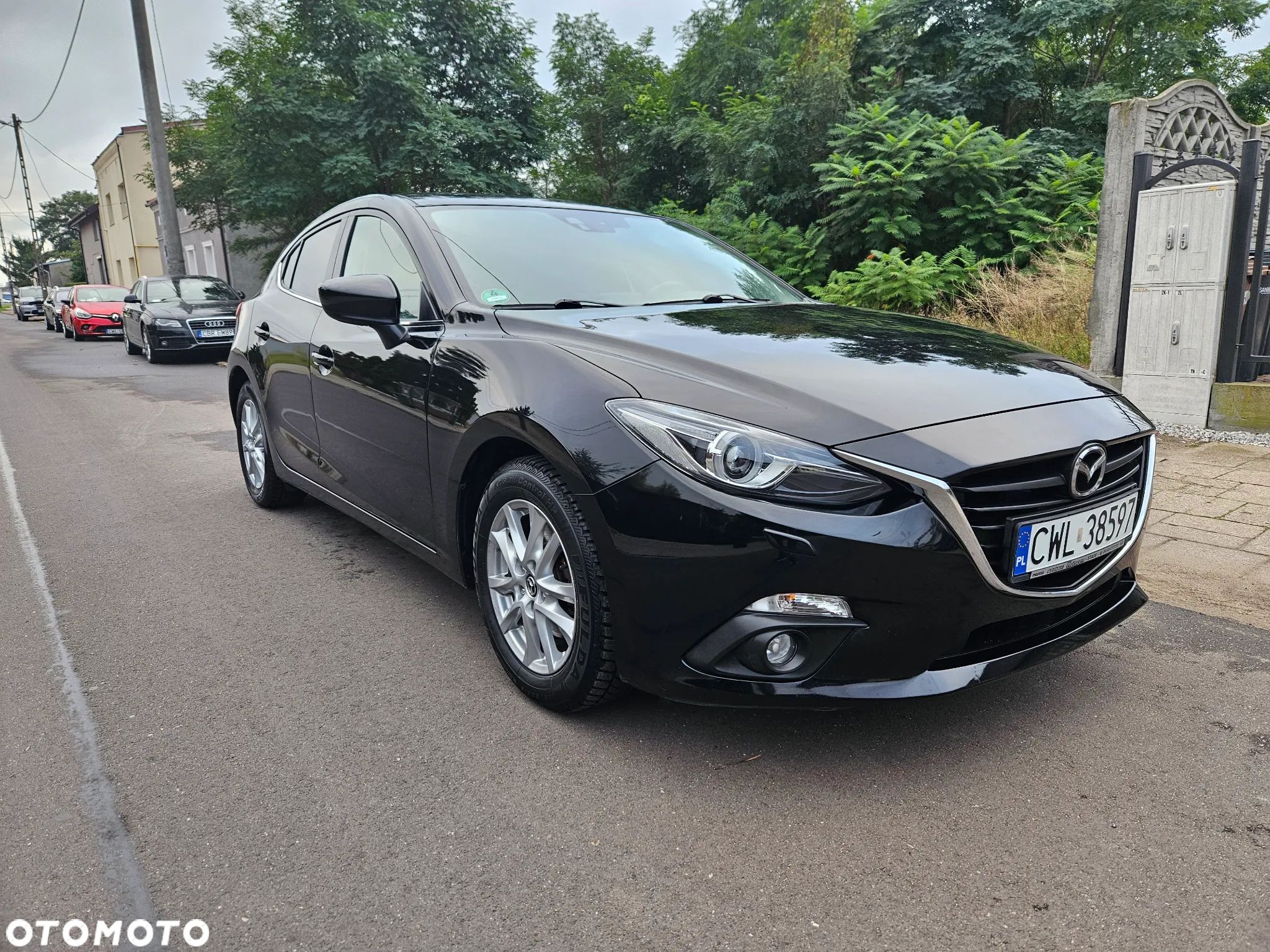 Mazda 3 SKYACTIV-G 120 Exclusive-Line - 1
