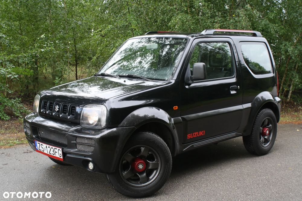 Suzuki Jimny 1.3 JLX - 2