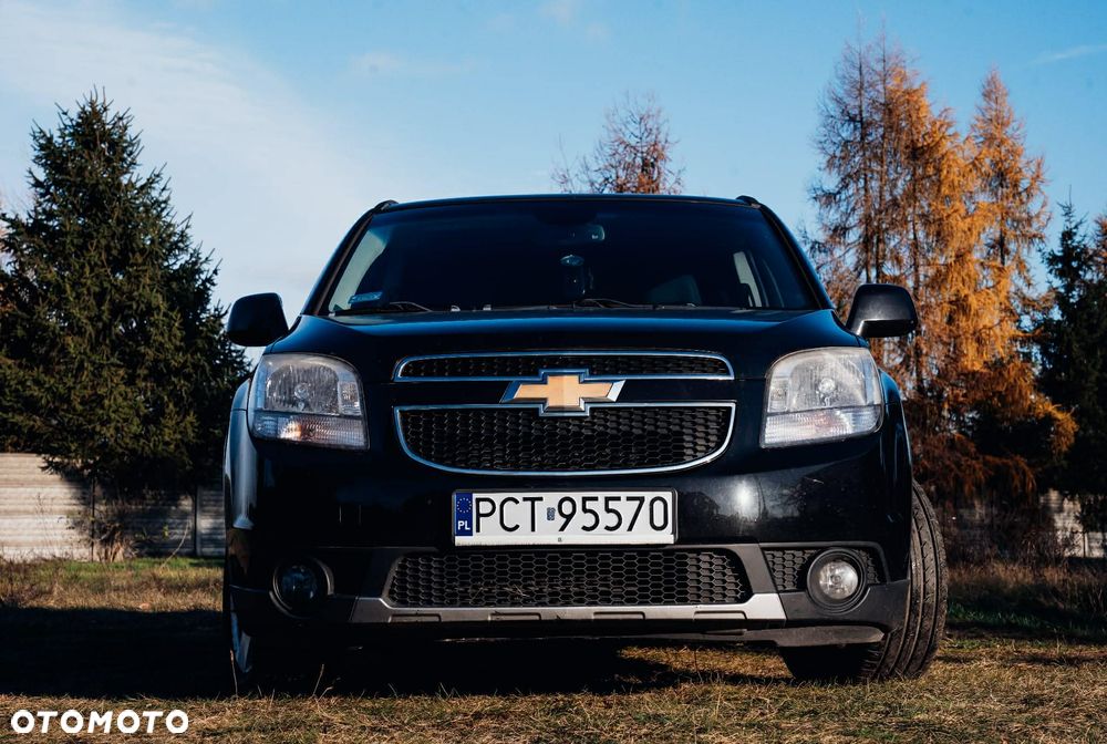 Chevrolet Orlando - 2