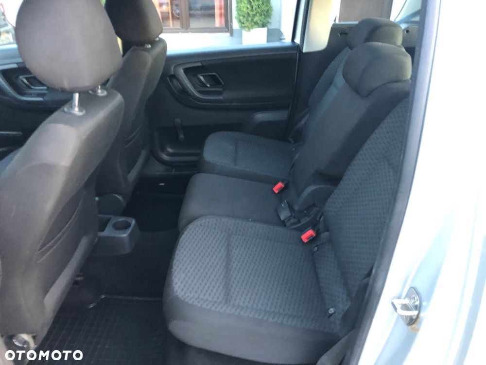 Skoda Roomster 1.6 TDI DPF Elegance PLUS EDITION - 7