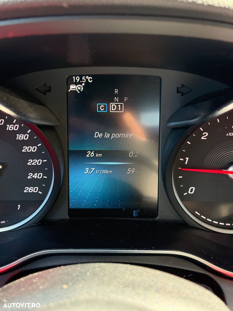 MERCEDES-BENZ C-Class 2019 — imagine 19
