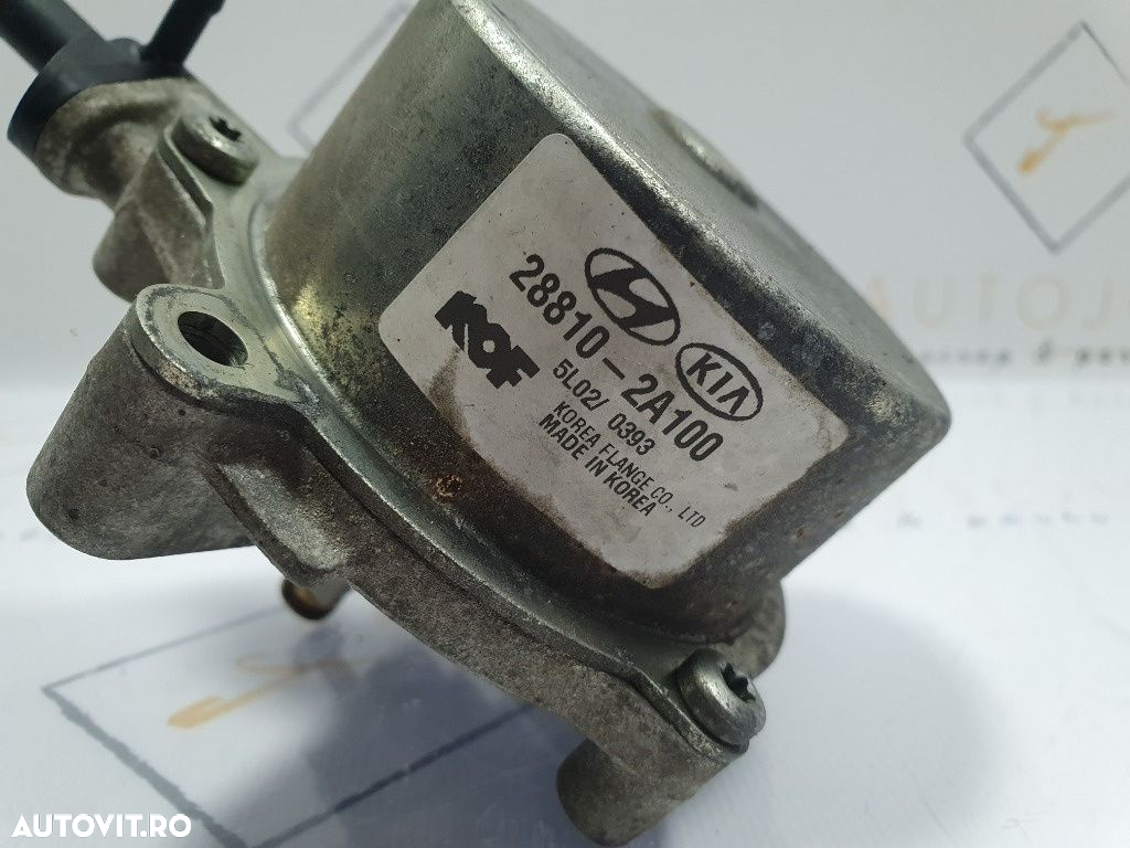 Pompa vacuum HYUNDAI GETZ TB 2002 - 2010 1.5 CRDi D4FA 288102A100 - 3