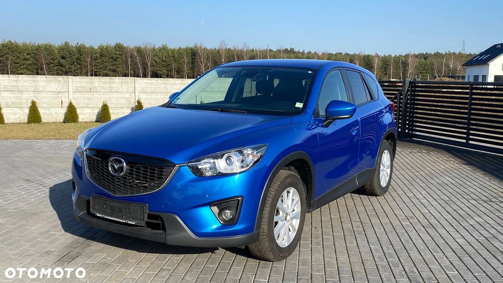 Mazda CX-5 SKYACTIV-G 165 Center-Line - 19