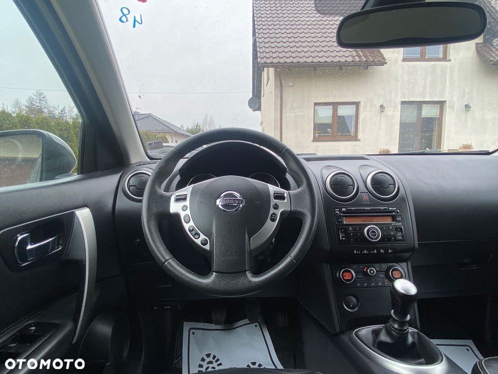 Nissan Qashqai 2.0 Tekna - 13