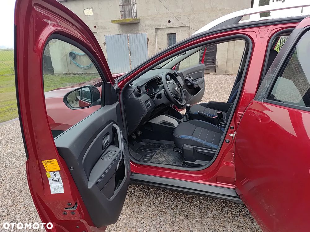 Dacia Duster 1.0 TCe Comfort - 9