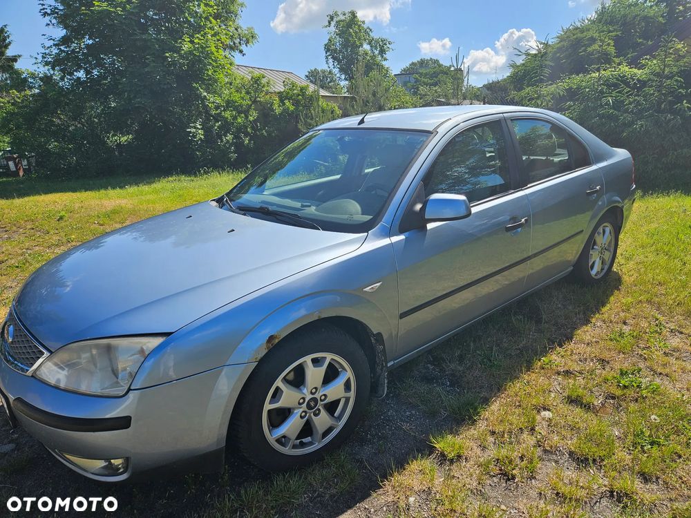 Ford Mondeo - 6