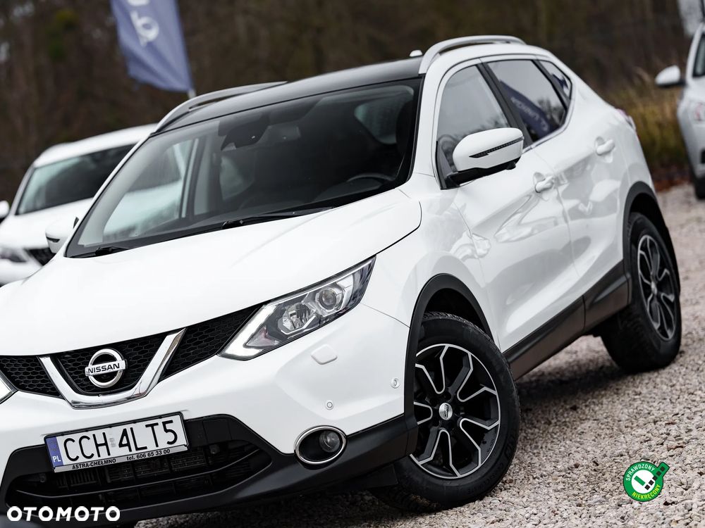 Nissan Qashqai 1.2 DIG-T Tekna Xtronic - 5