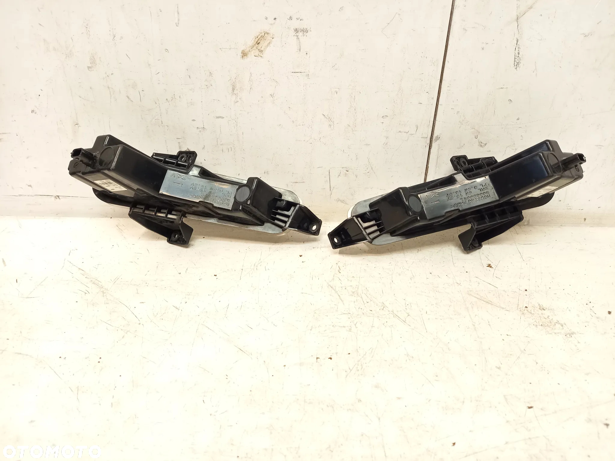 Suzuki Swift V MK8 halogen halogeny led DRL lewy LH - 5