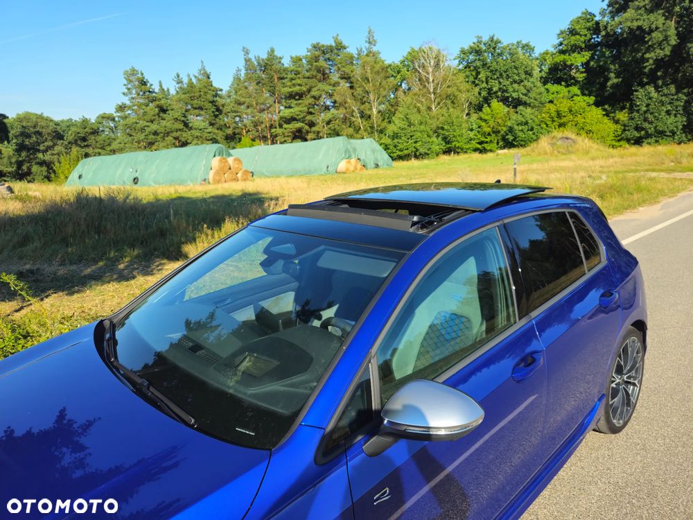 Volkswagen Golf 2.0 TSI 4Motion R DSG - 33