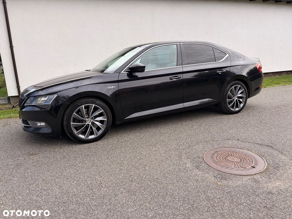 Skoda Superb 2.0 TSI 4x4 L&K DSG - 1