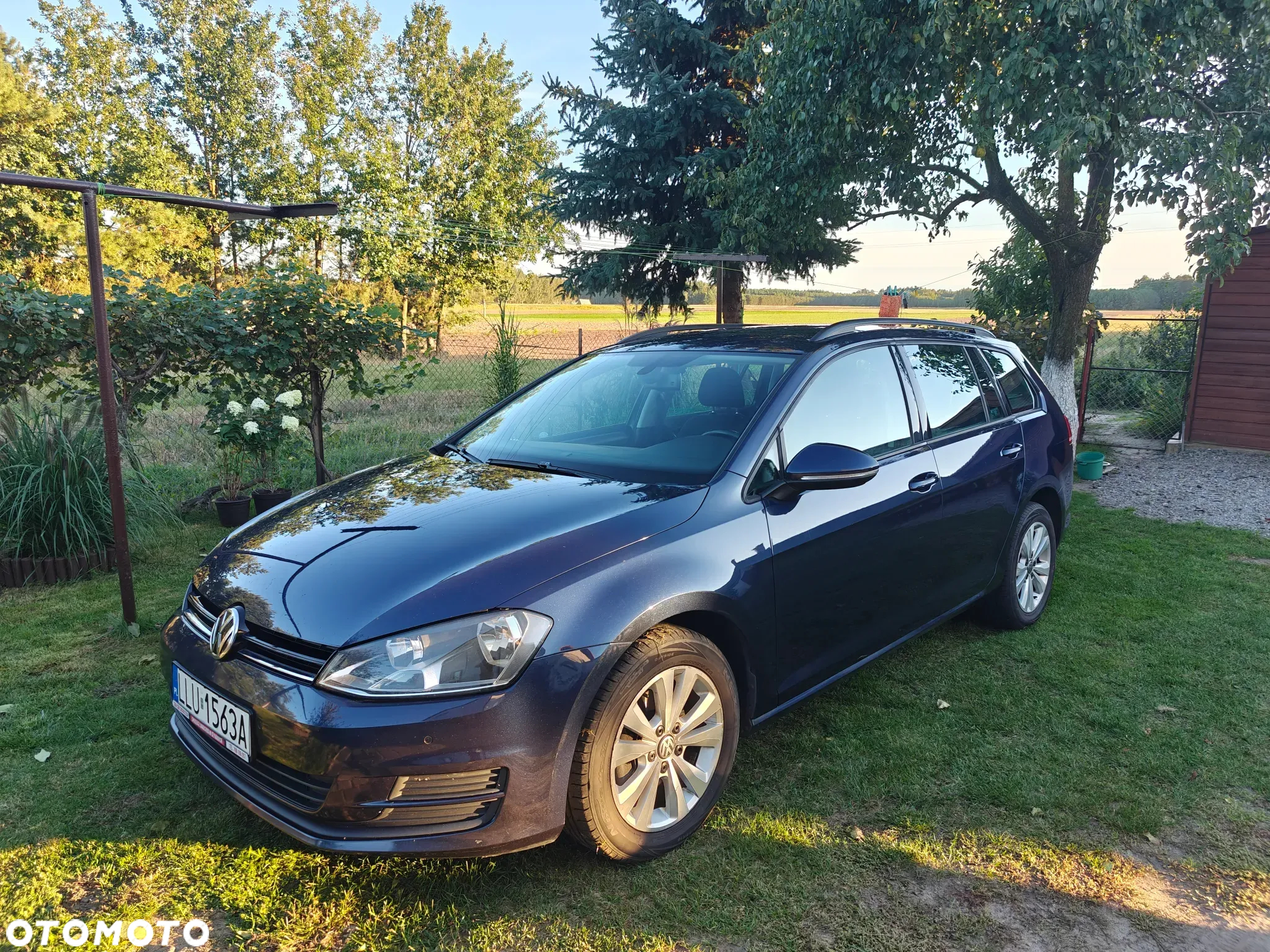 Volkswagen Golf VII 1.6 TDI BMT Comfortline - 35