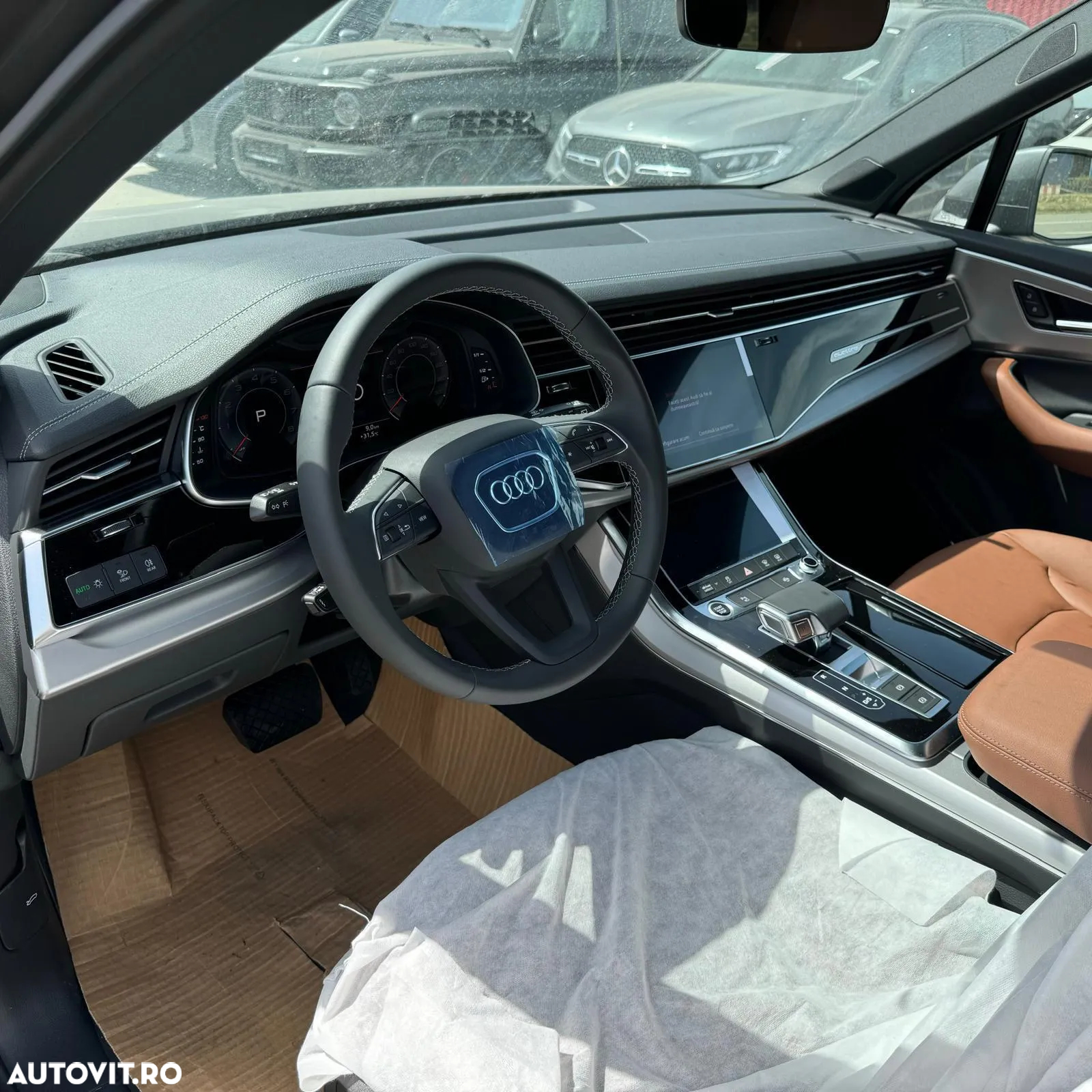 Audi Q7 3.0 55 TFSI quattro Tiptronic MHEV Basic - 9