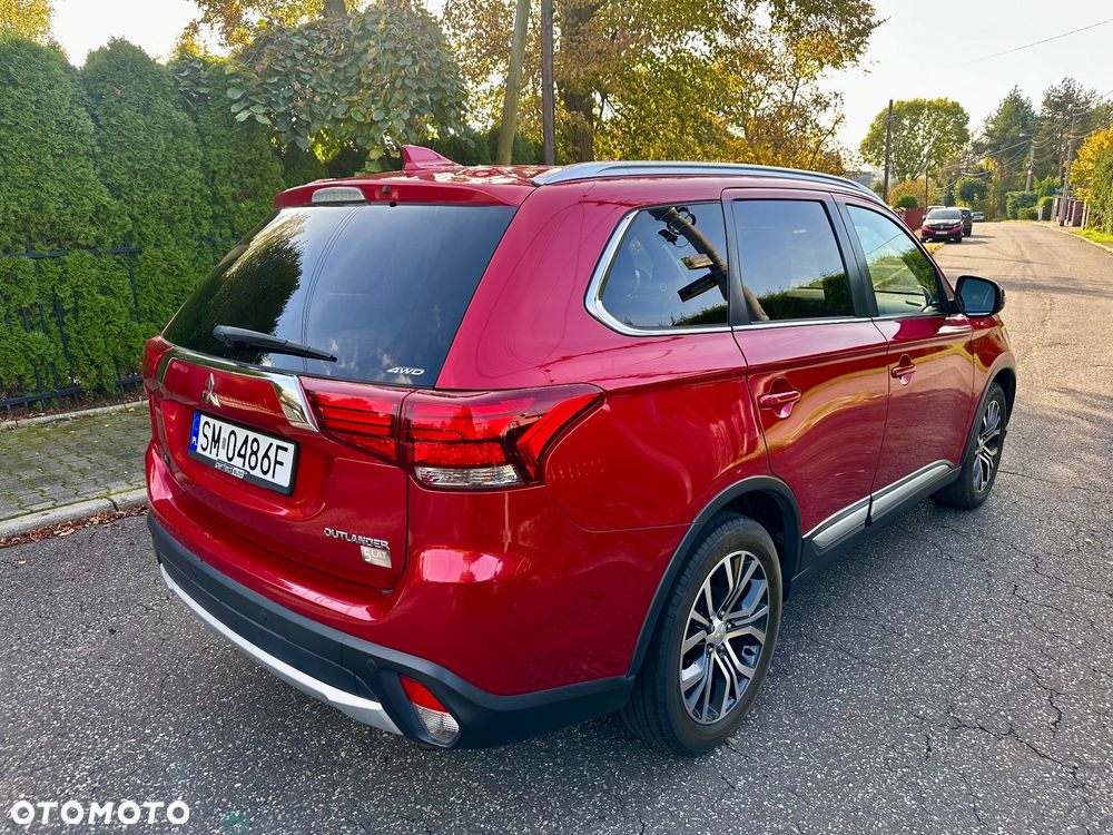 Mitsubishi Outlander 2.0 Intense 4WD CVT - 4