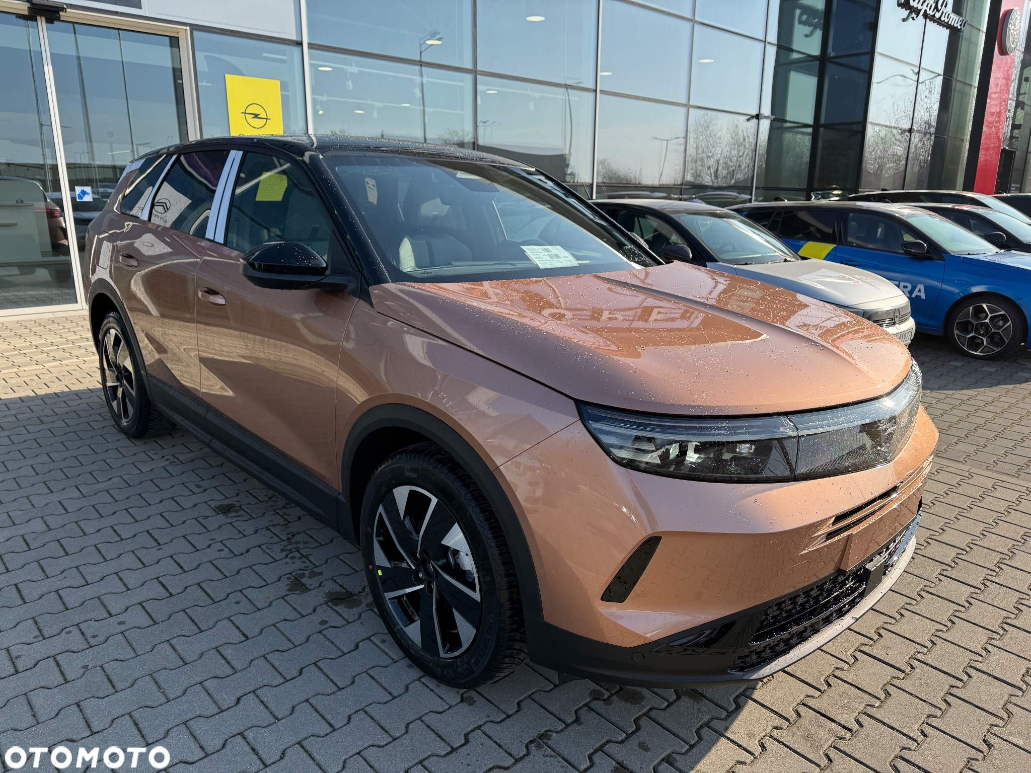 Opel Grandland 1.2 T mHEV GS S&S eDTC6 - 3