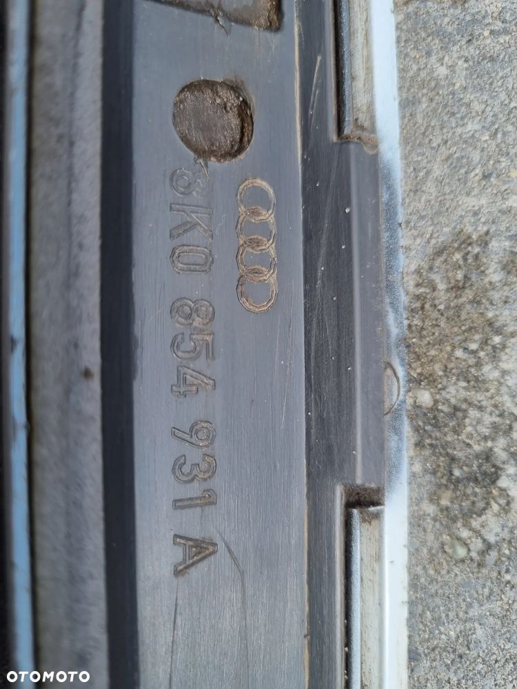 AUDI A4 B8 LISTWA PROGOWA LEWA PRAWA S-LINE 8K0854932A 8K0854931A - 5