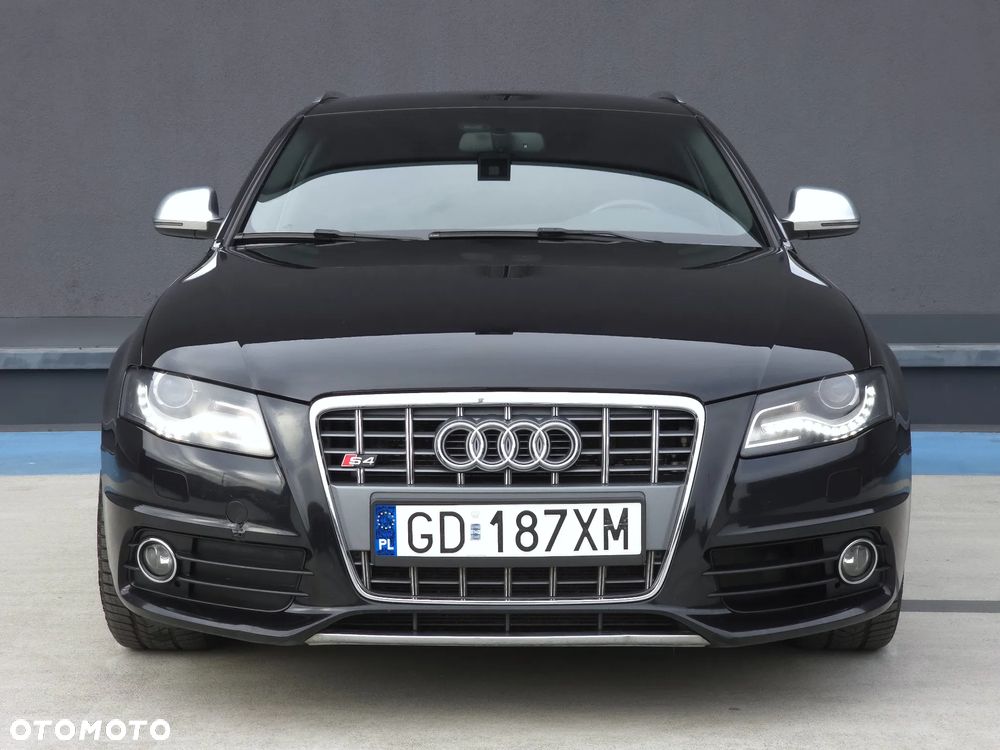 Audi S4 Avant S tronic - 3