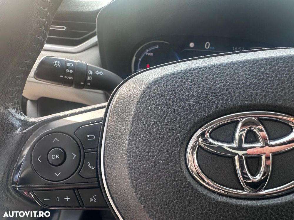 Toyota RAV4 2.5 VVT-iE 4x4 Luxury Premium - 8