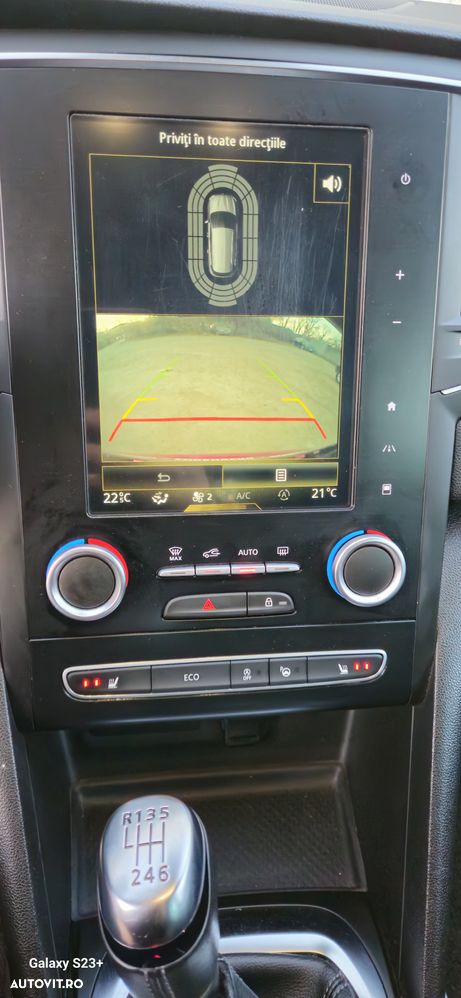 Renault Megane ENERGY TCe 130 INTENS - 12