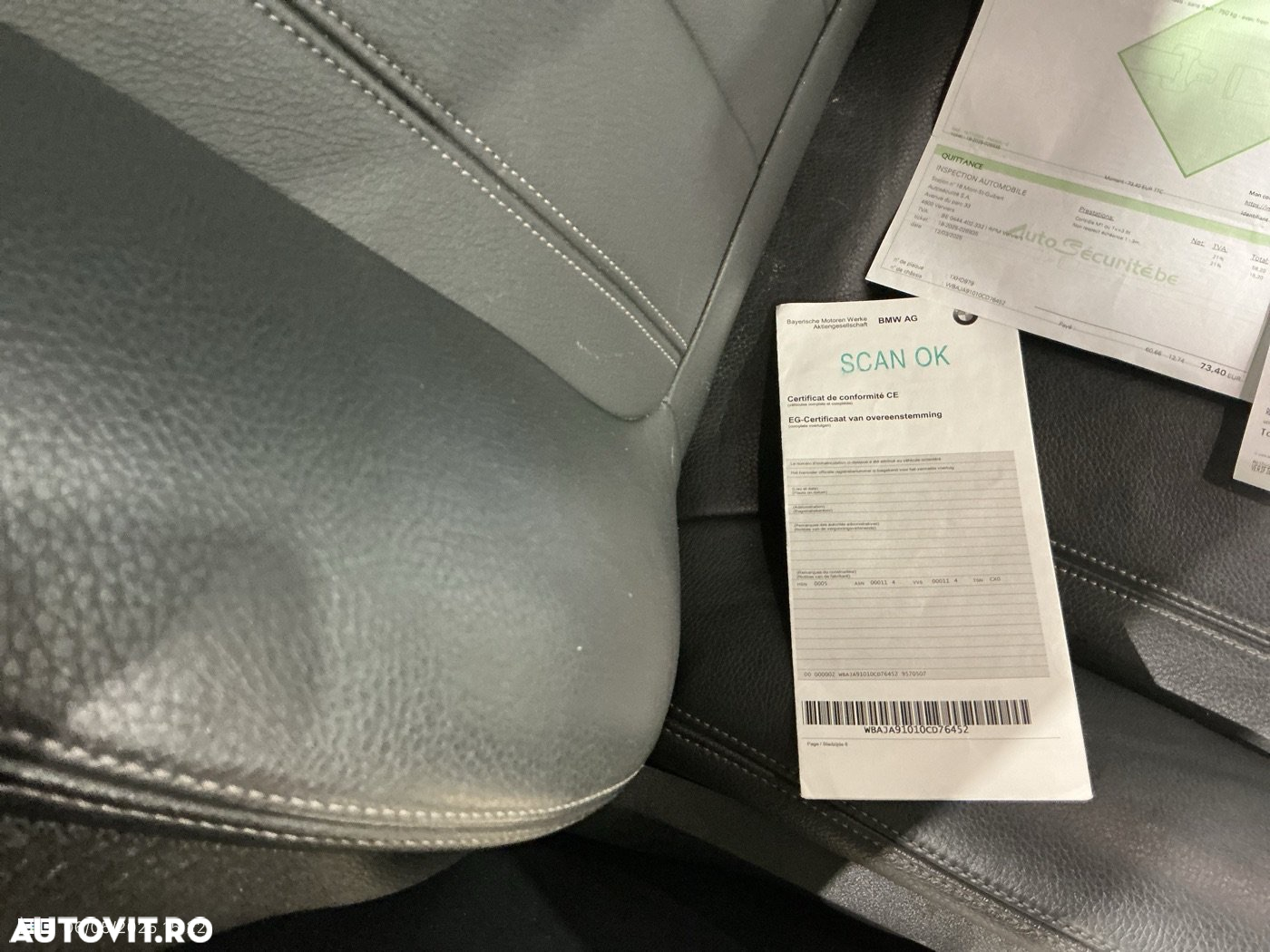 BMW Seria 5 - 10