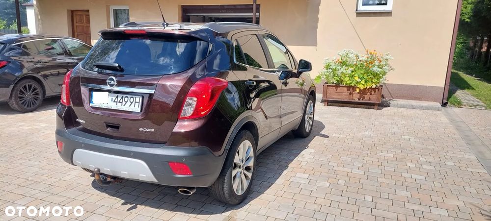 Opel Mokka 1.4 T Cosmo EU6 - 3