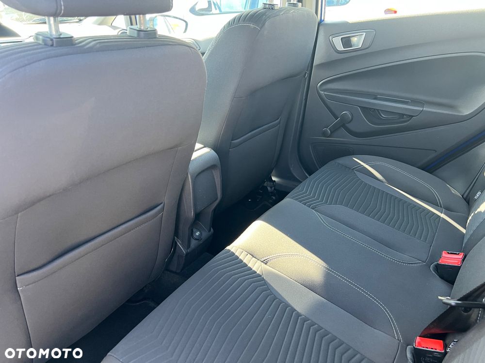Ford Fiesta 1.6 TDCi Econetic Trend - 11