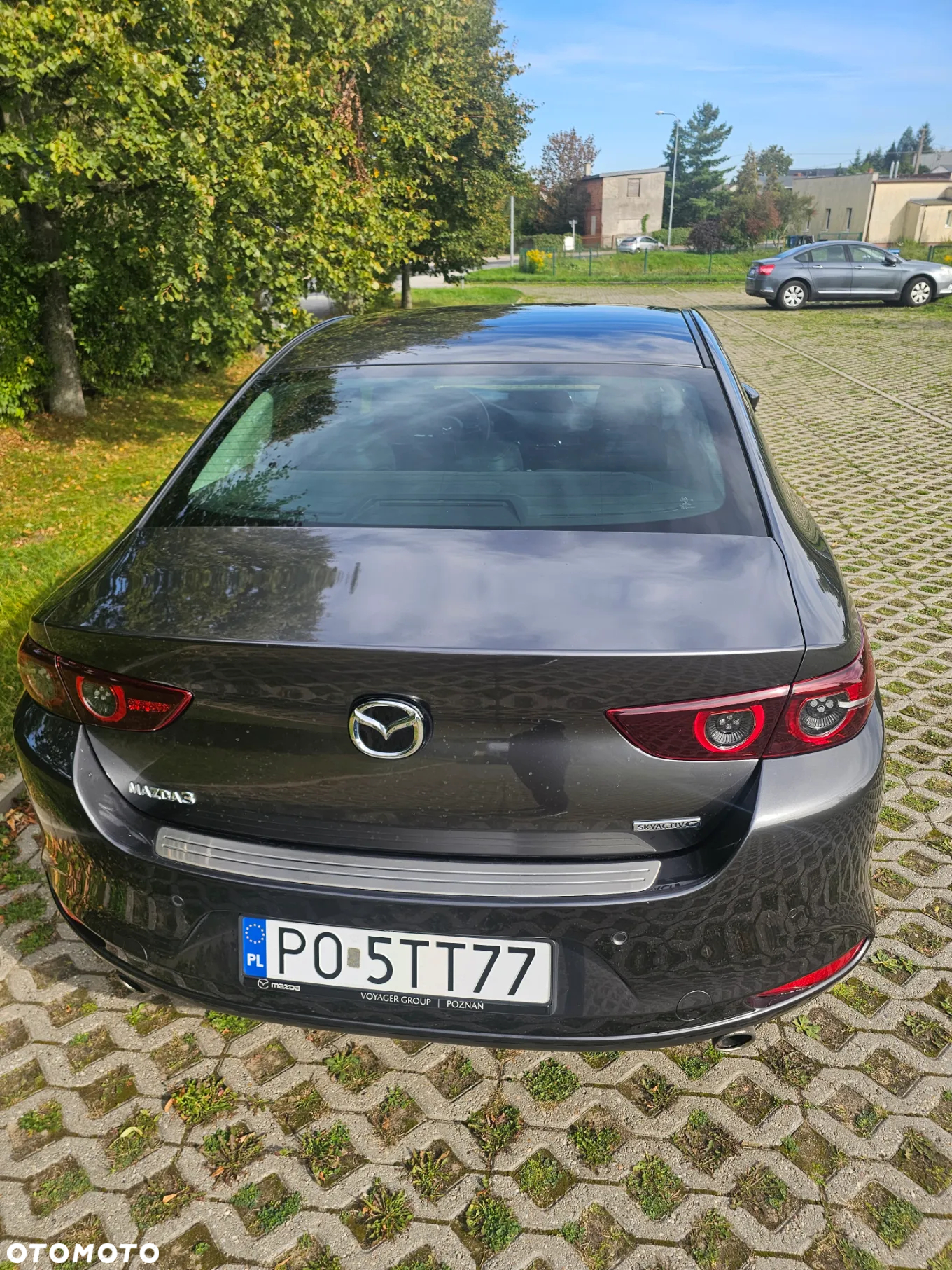 Mazda 3 2.0 mHEV Hikari - 10