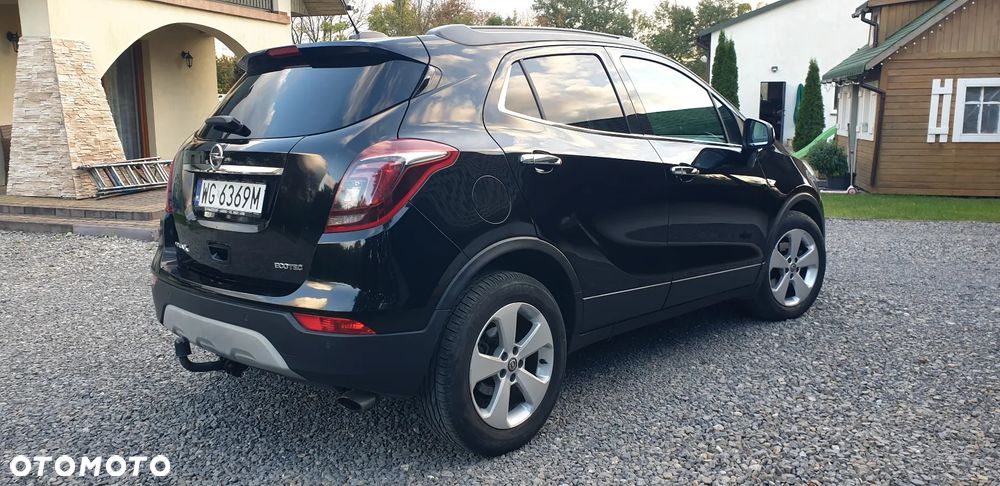 Opel Mokka 2018 photo 4