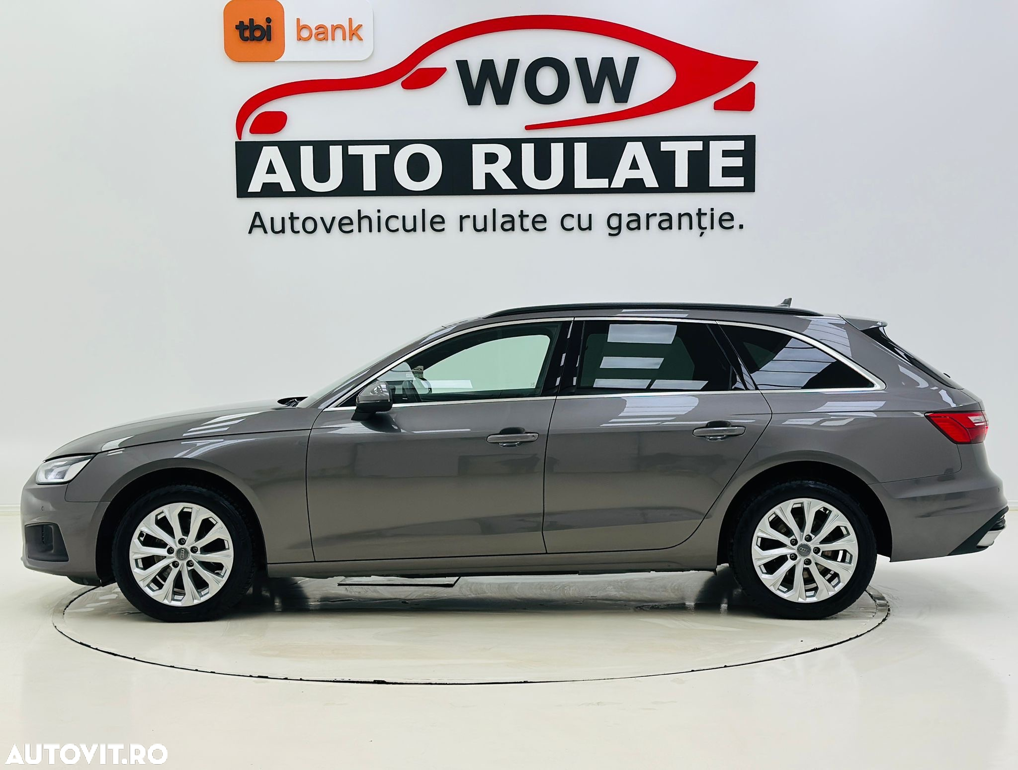Audi A4 - 11