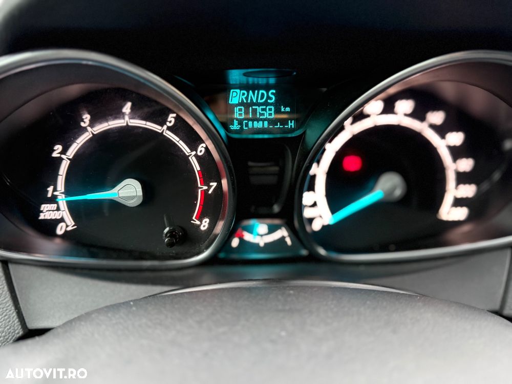 Ford B-Max 1.6 Ti-VCT Powershift Titanium - 10