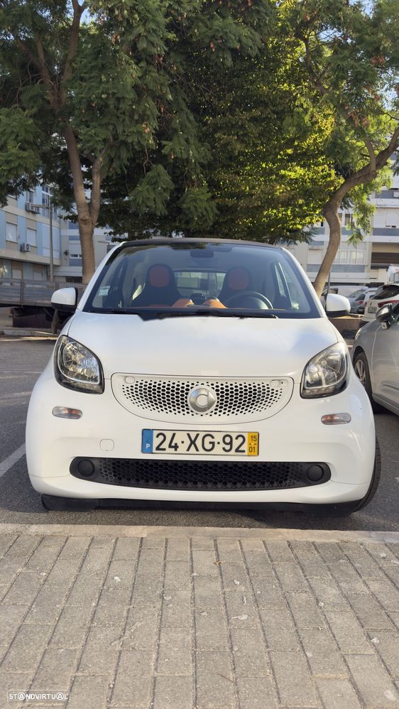 Smart ForTwo Coupé passion - 1