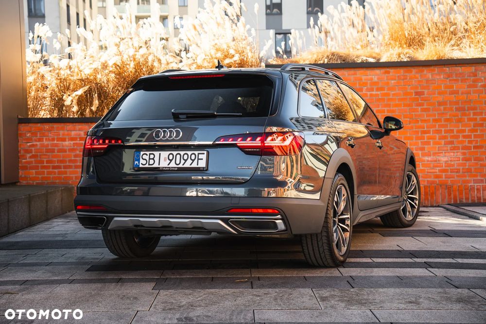 Audi A4 Allroad 40 TDI Quattro S tronic - 2