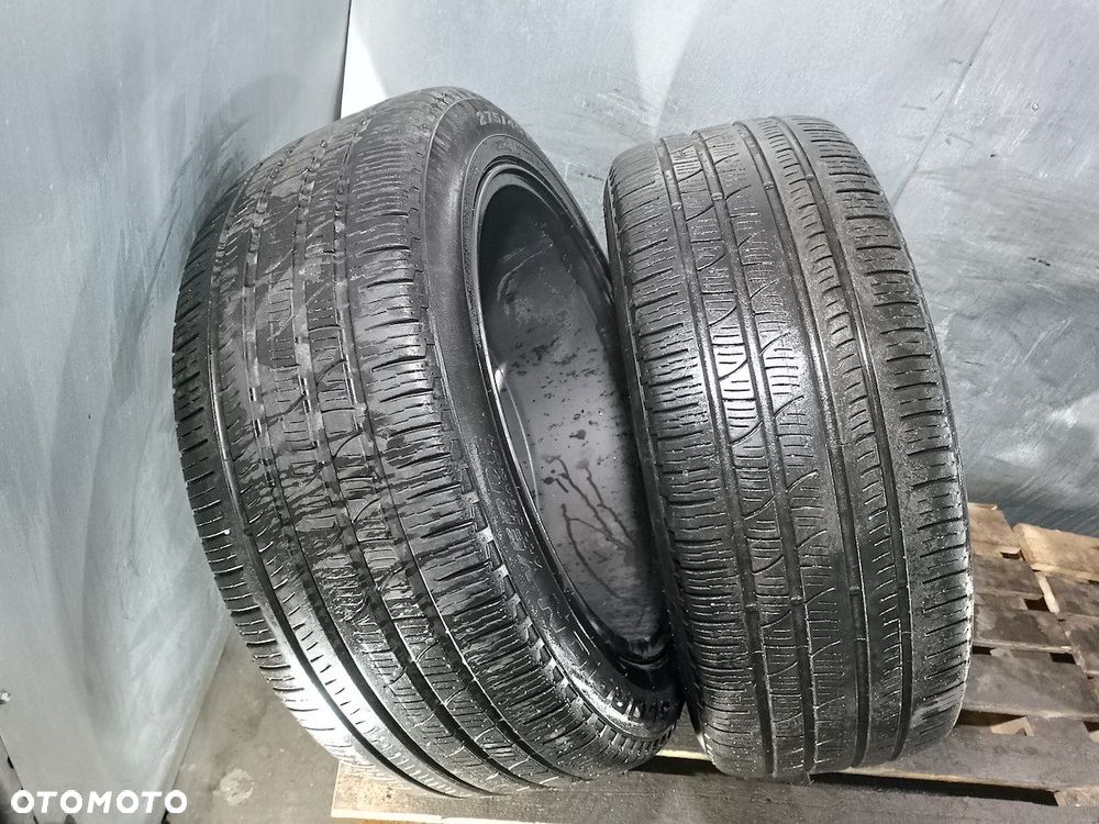 FELGI ALUMINIOWE KOMPLET 21 Z OPONAMI LAND ROVER DISCOVERY SPOR - 3