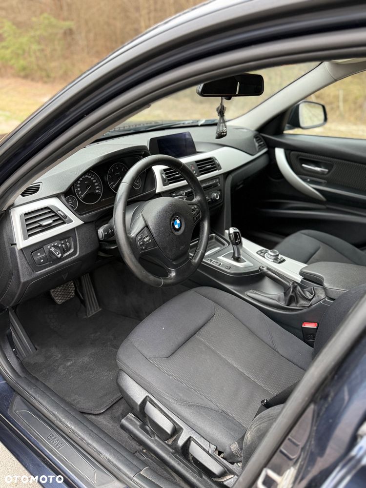 BMW Seria 3 - 4