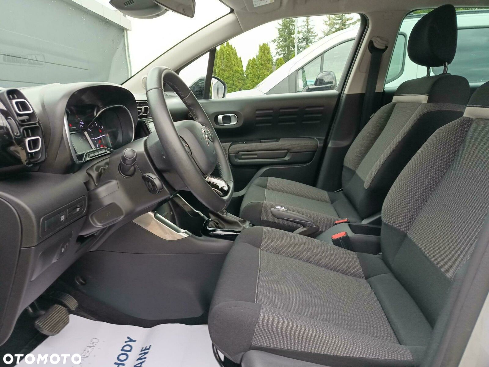 Citroën C3 Aircross 1.2 PureTech Shine S&S EAT6 - 14