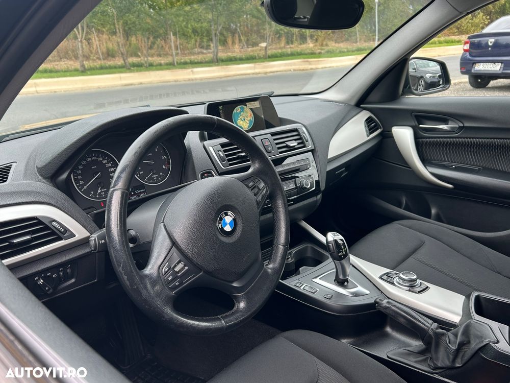 BMW Seria 1 - 8
