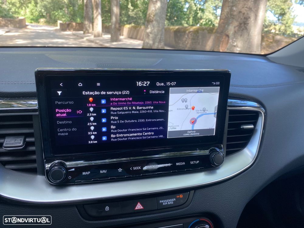 Kia XCeed 1.0 T-GDI Drive - 55