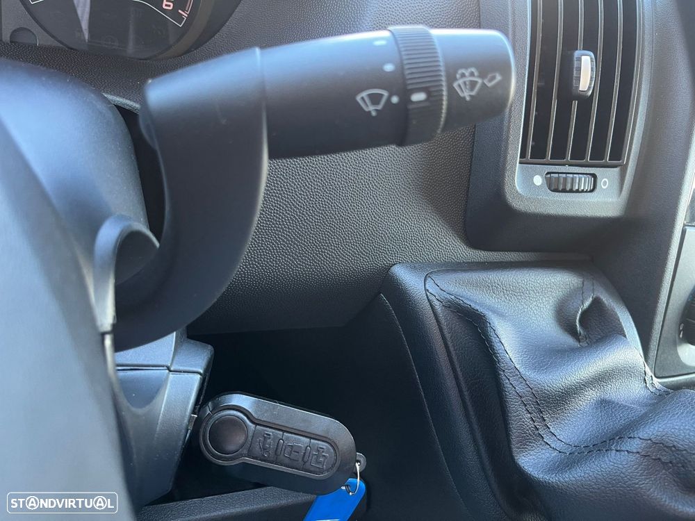 Fiat Ducato 2.2 M-JET 140cv - L2-H2 - AC - IVA DEDUTÍVEL - 27