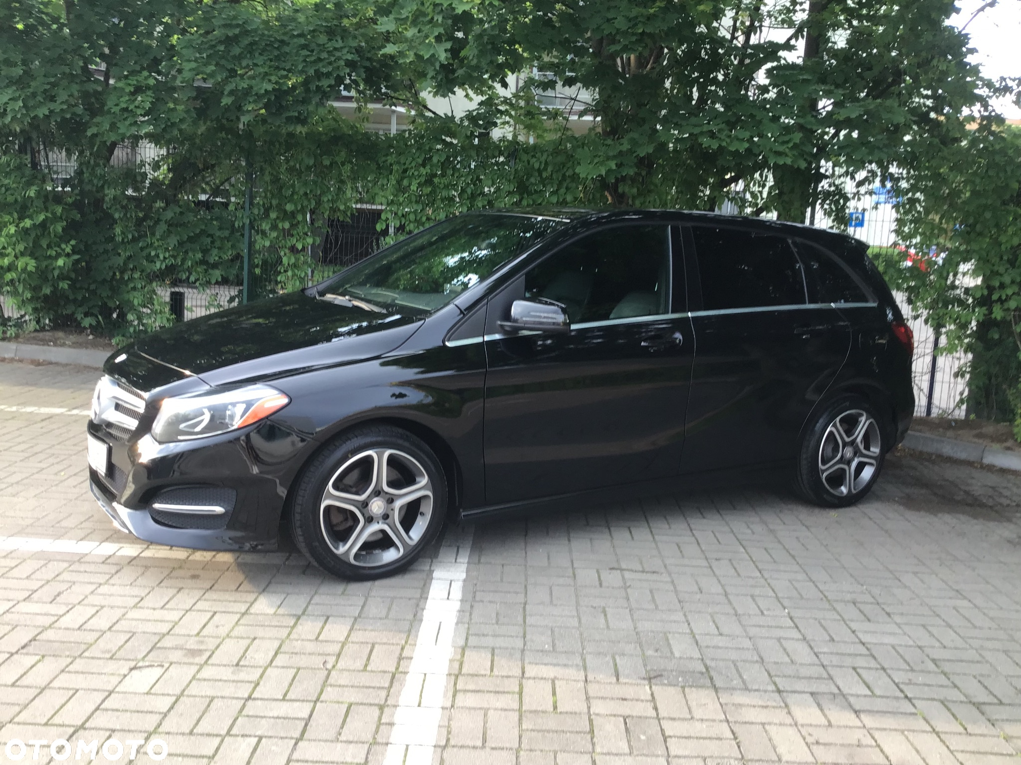 Mercedes-Benz Klasa B 250 4Matic 7G-DCT Edition - 6