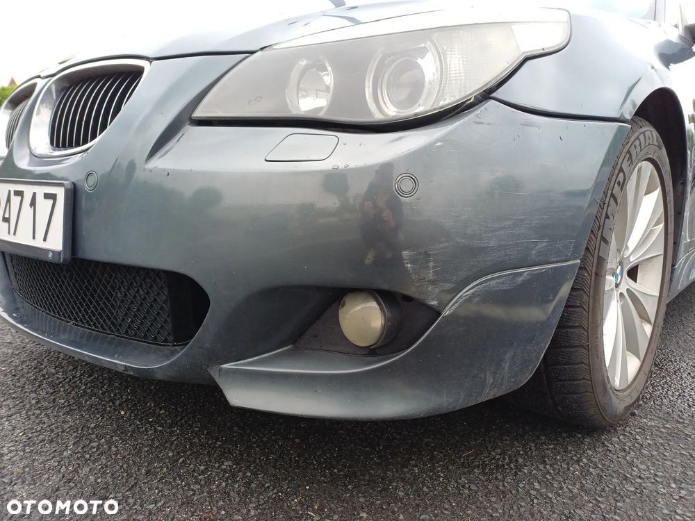 BMW Seria 5 520i - 29