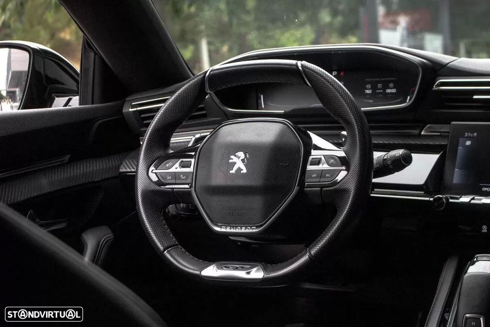 Peugeot 508 SW 1.5 BlueHDi GT EAT8 - 32