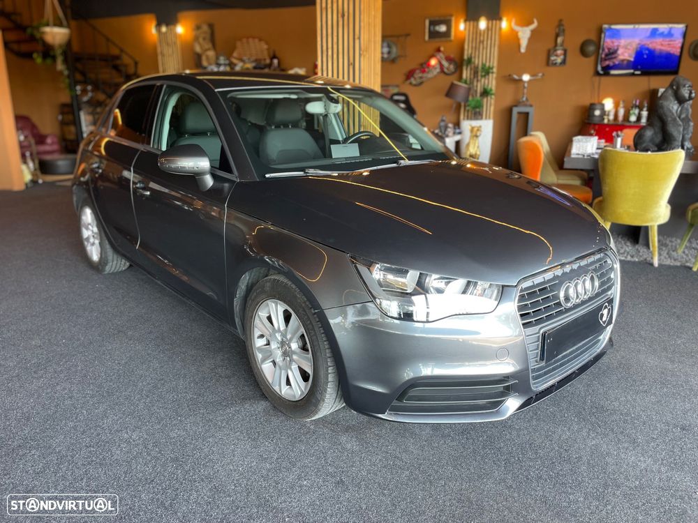 Audi A1 1.6 TDI - 1