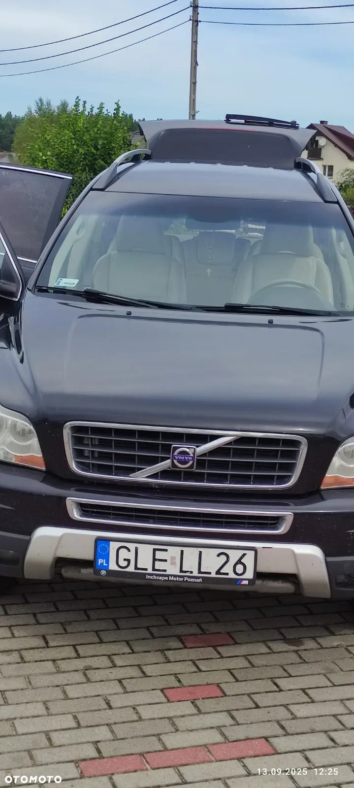 Volvo XC 90 D5 AWD Executive - 29