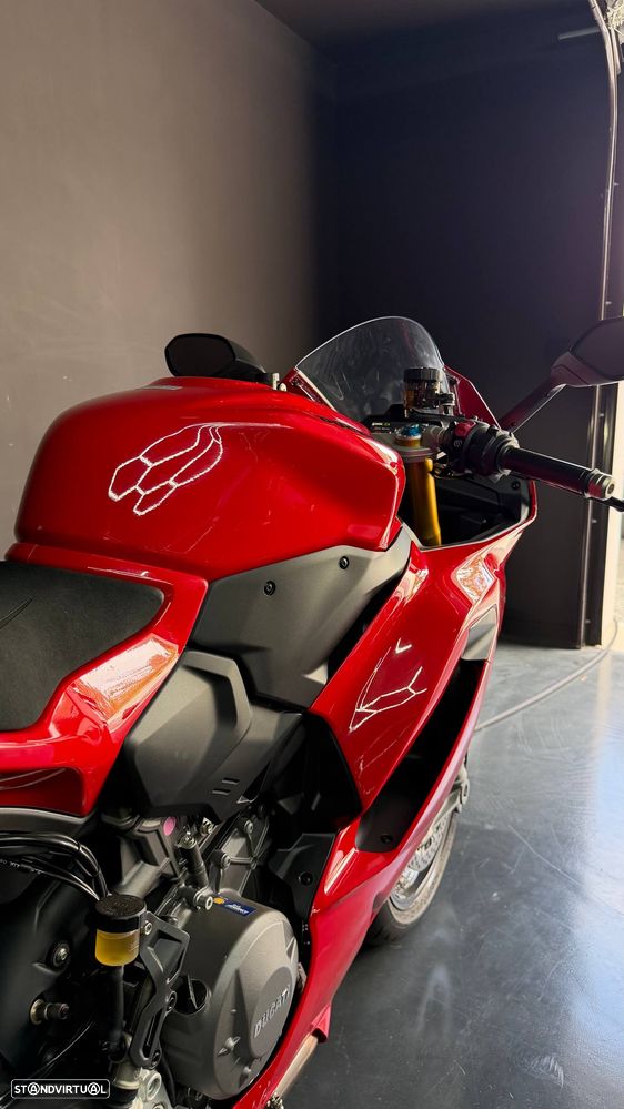 Ducati Panigale V2 - 7