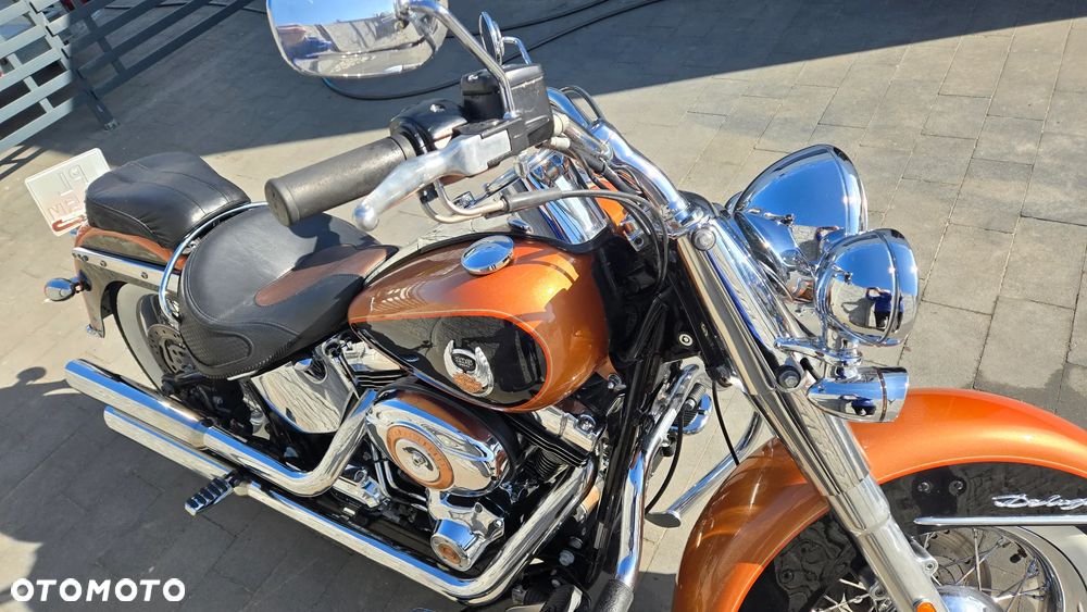 Harley-Davidson Softail Deluxe - 12
