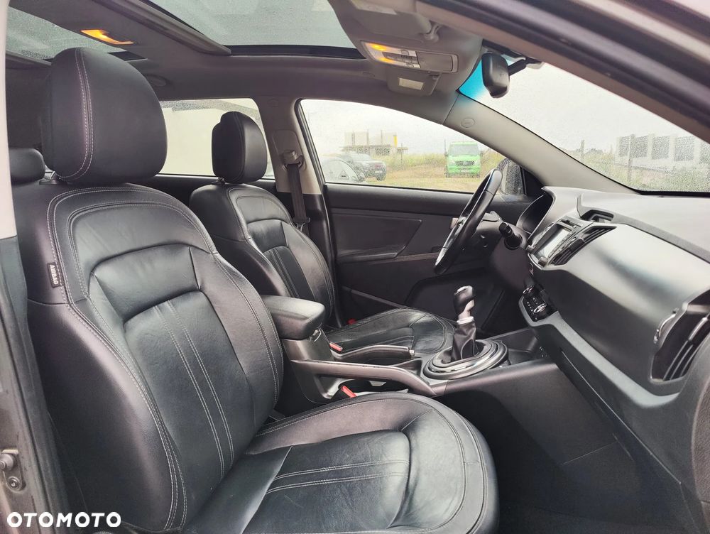 Kia Sportage 1.6 GDI XL 2WD - 12